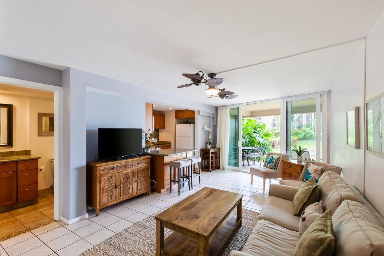 Hale Ono Loa 102 Apartment Kahana