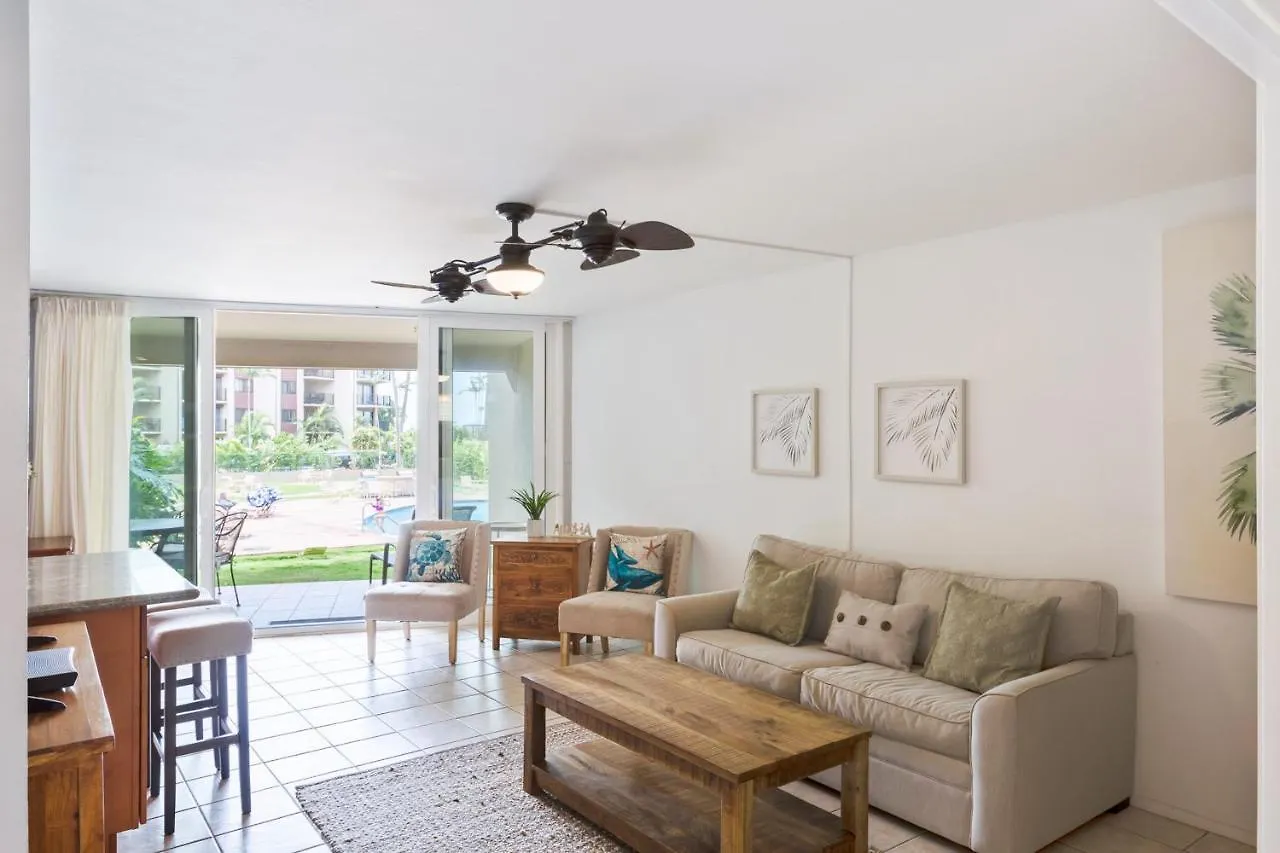 Hale Ono Loa 102 Apartment Kahana