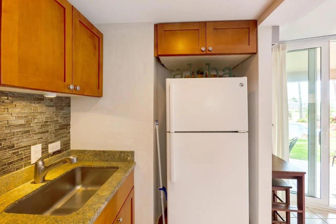 Hale Ono Loa 102 Apartment Kahana