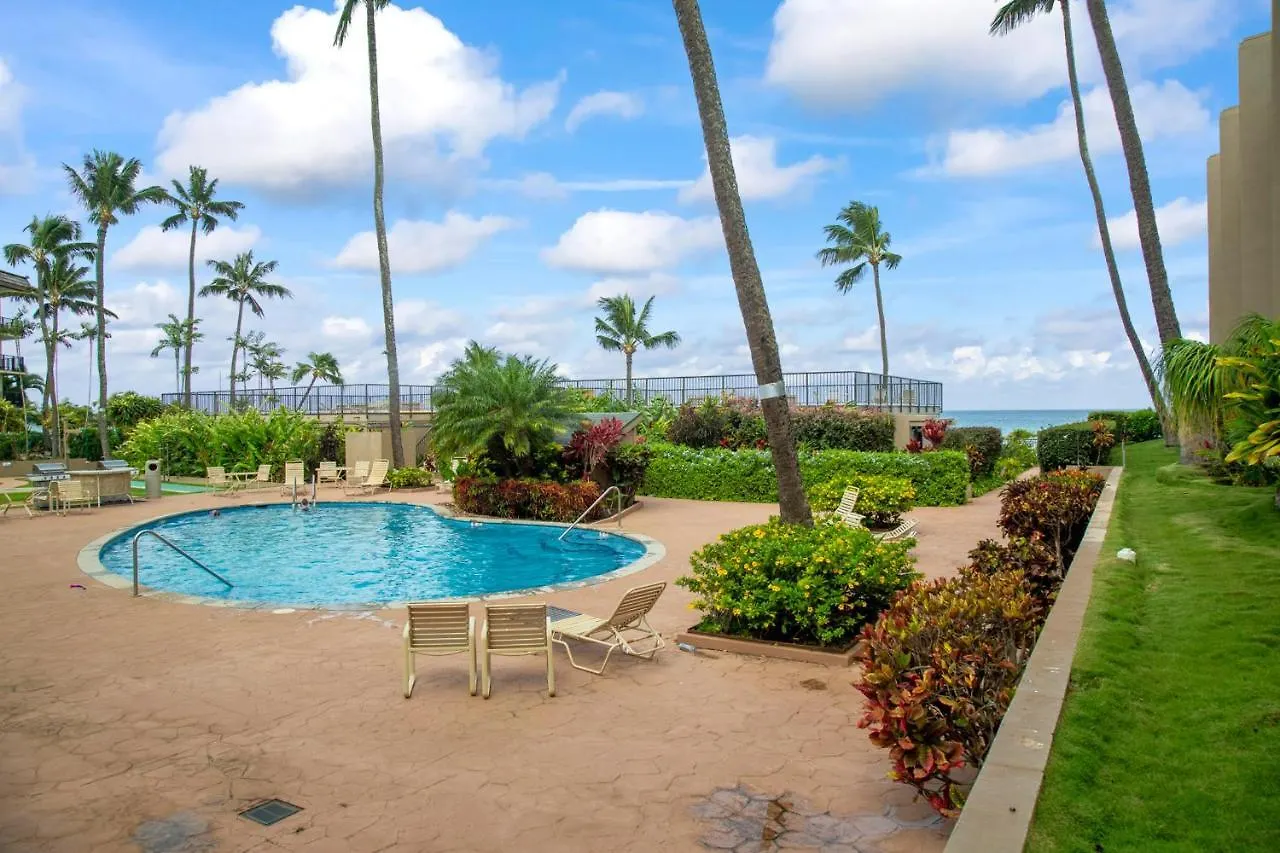 Hale Ono Loa 102 Apartment Kahana