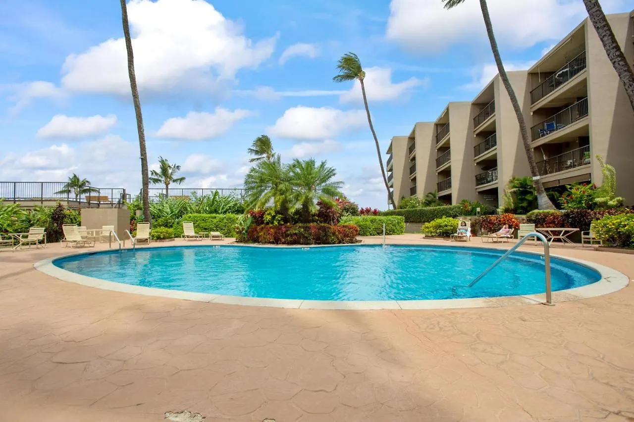 Hale Ono Loa 102 Apartment Kahana
