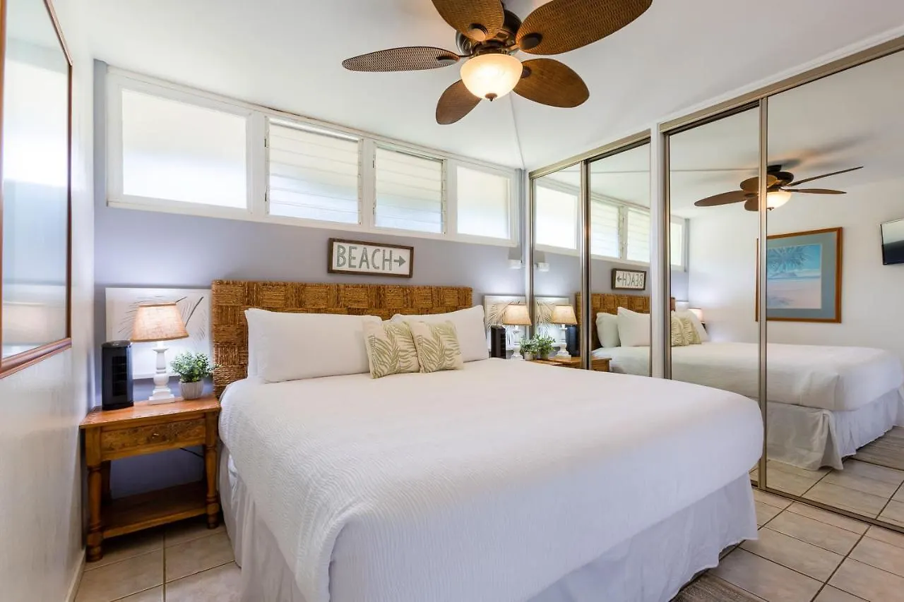 Hale Ono Loa 102 Apartment Kahana