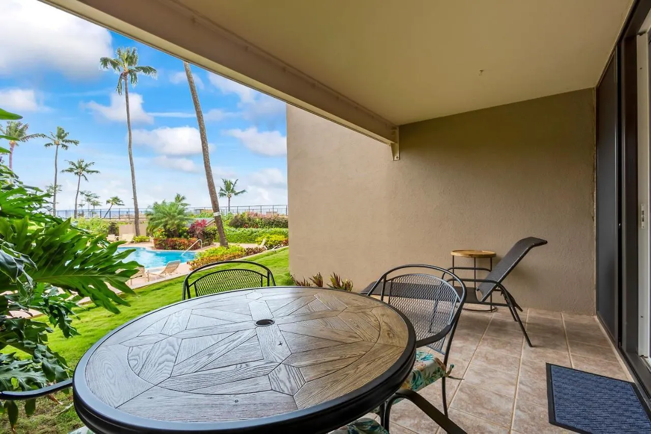 Hale Ono Loa 102 Apartment Kahana