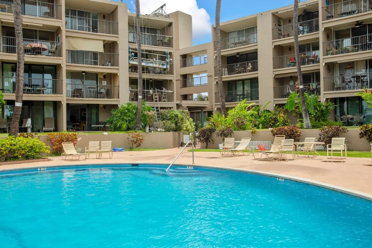 Hale Ono Loa 102 Apartment Kahana United States