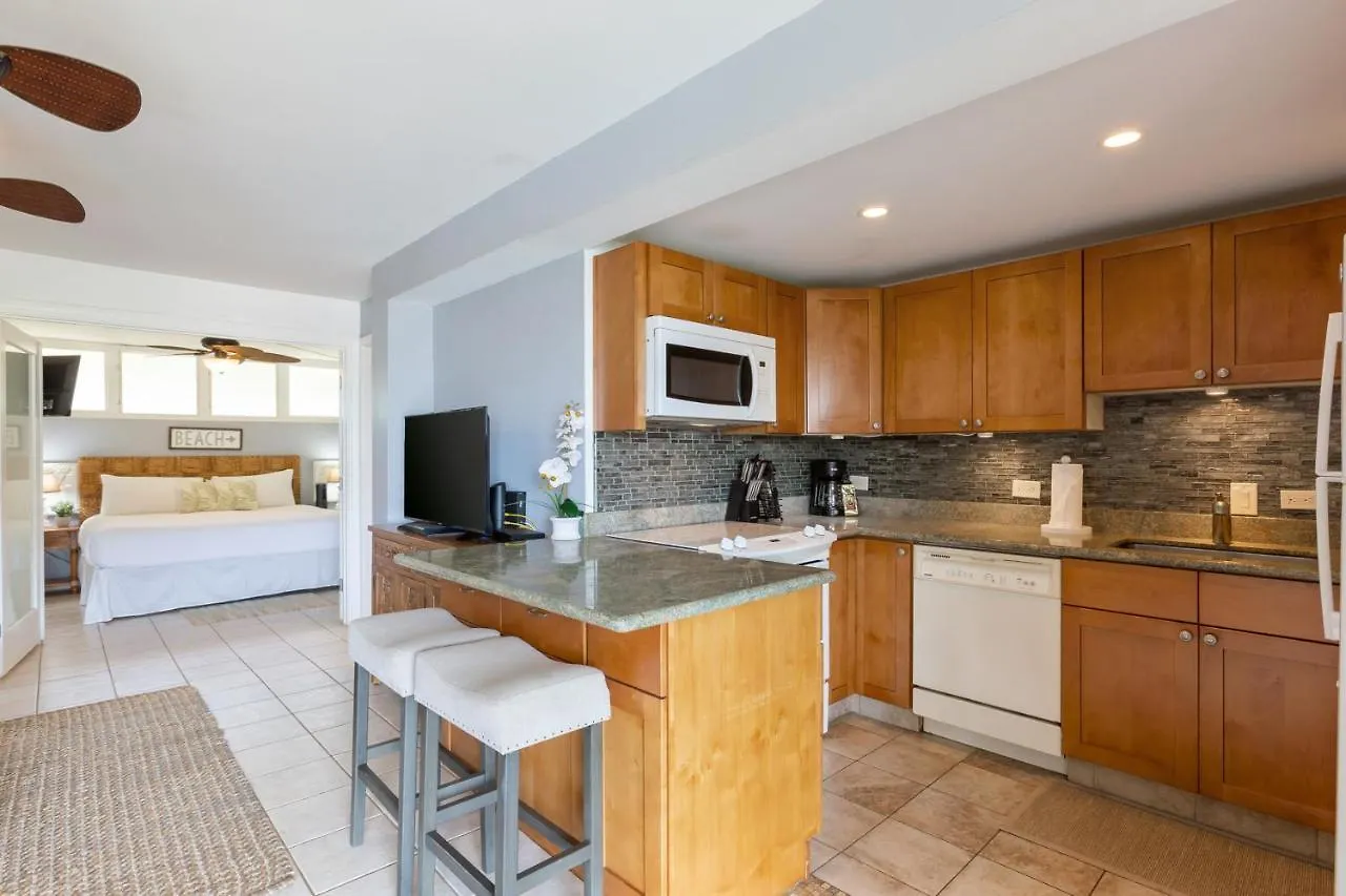 Hale Ono Loa 102 Apartment Kahana 0*,