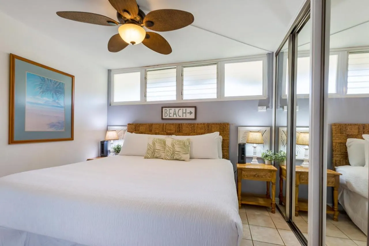 Hale Ono Loa 102 Apartment Kahana