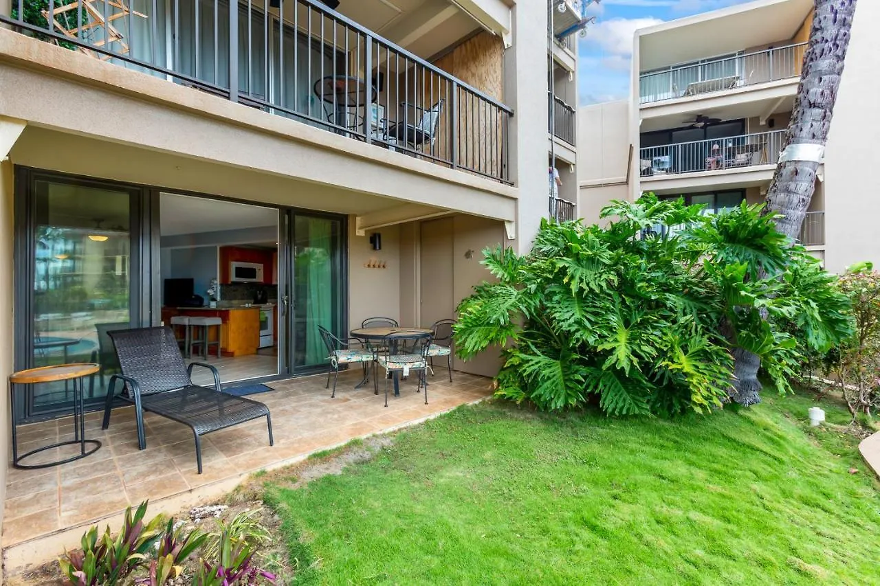 Hale Ono Loa 102 Apartment Kahana