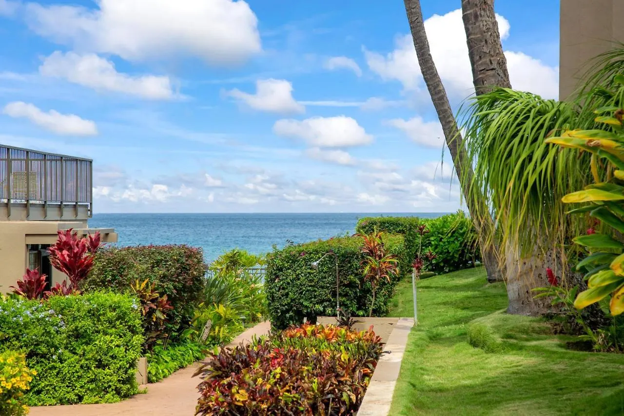 Hale Ono Loa 102 Apartment Kahana 0*,