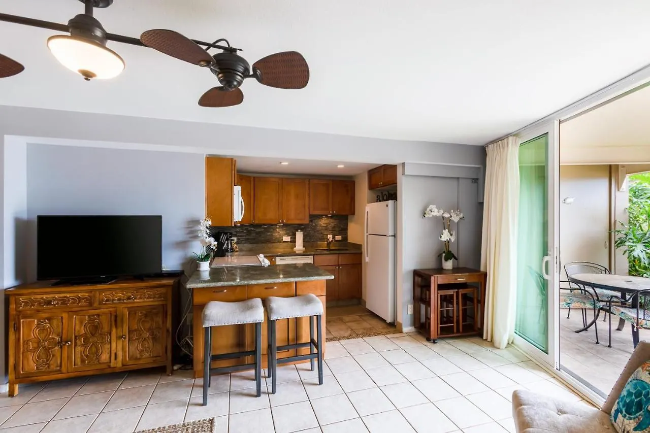 Hale Ono Loa 102 Apartment Kahana