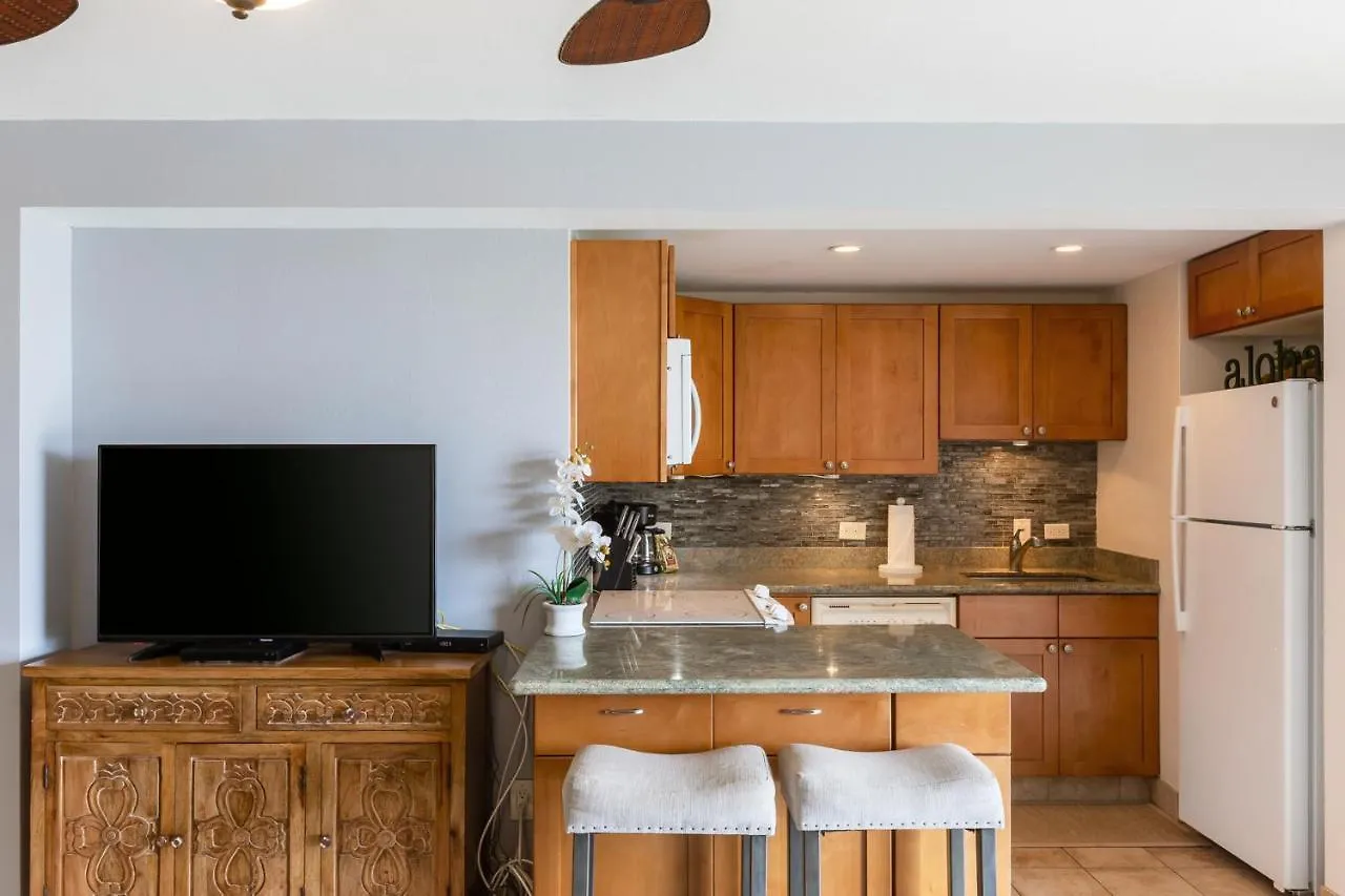 Hale Ono Loa 102 Apartment Kahana United States