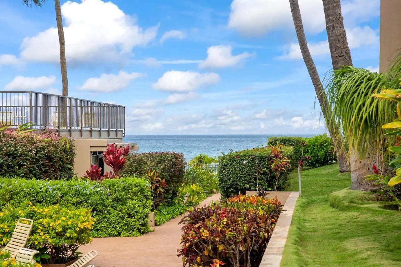 Hale Ono Loa 102 Apartment Kahana