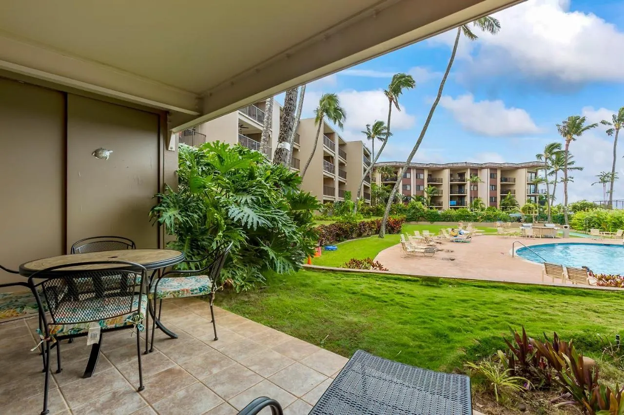 Hale Ono Loa 102 Apartment Kahana