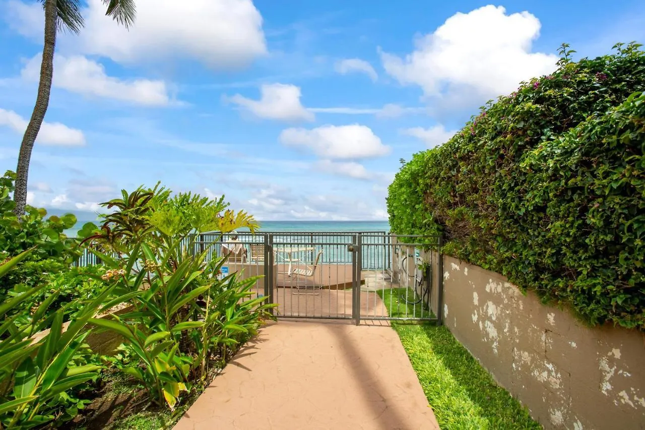 Hale Ono Loa 102 Apartment Kahana United States