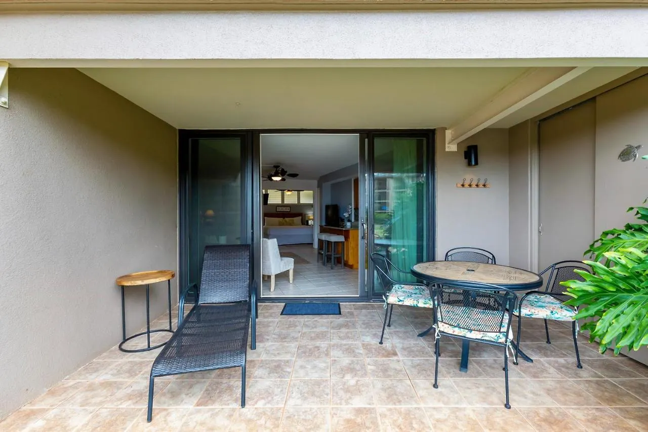 Hale Ono Loa 102 Apartment Kahana