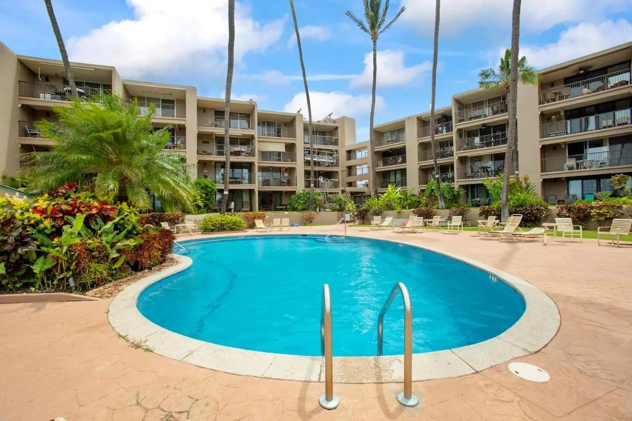 Hale Ono Loa 102 Apartment Kahana United States